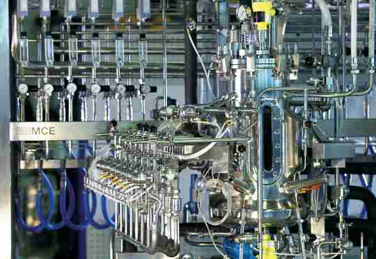 Smart factory implementation